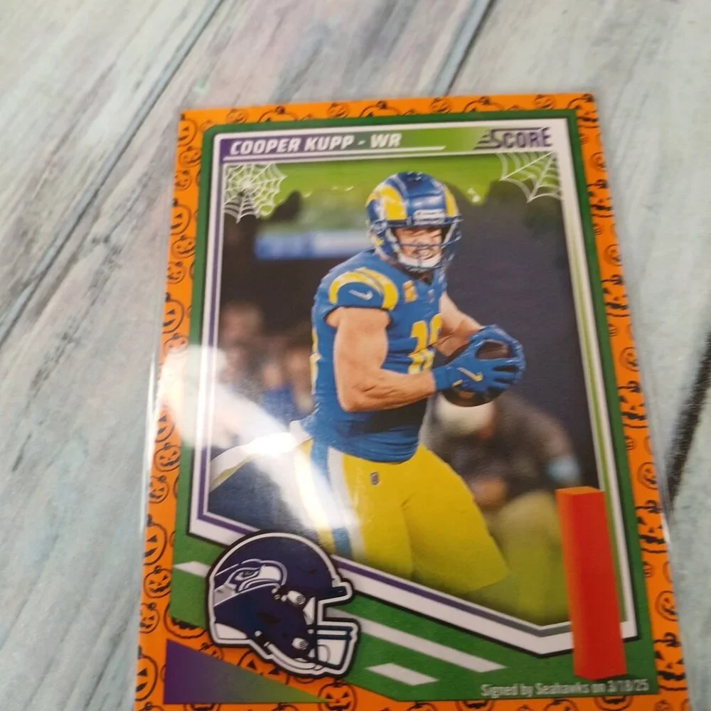 Cooper Kupp NO. 277 - Picture 2 of 4